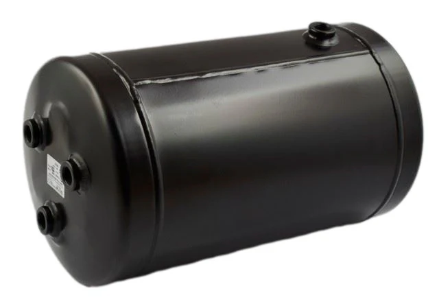 Air Tank 25L for Volvo and Renault 276x490 M22x1.5