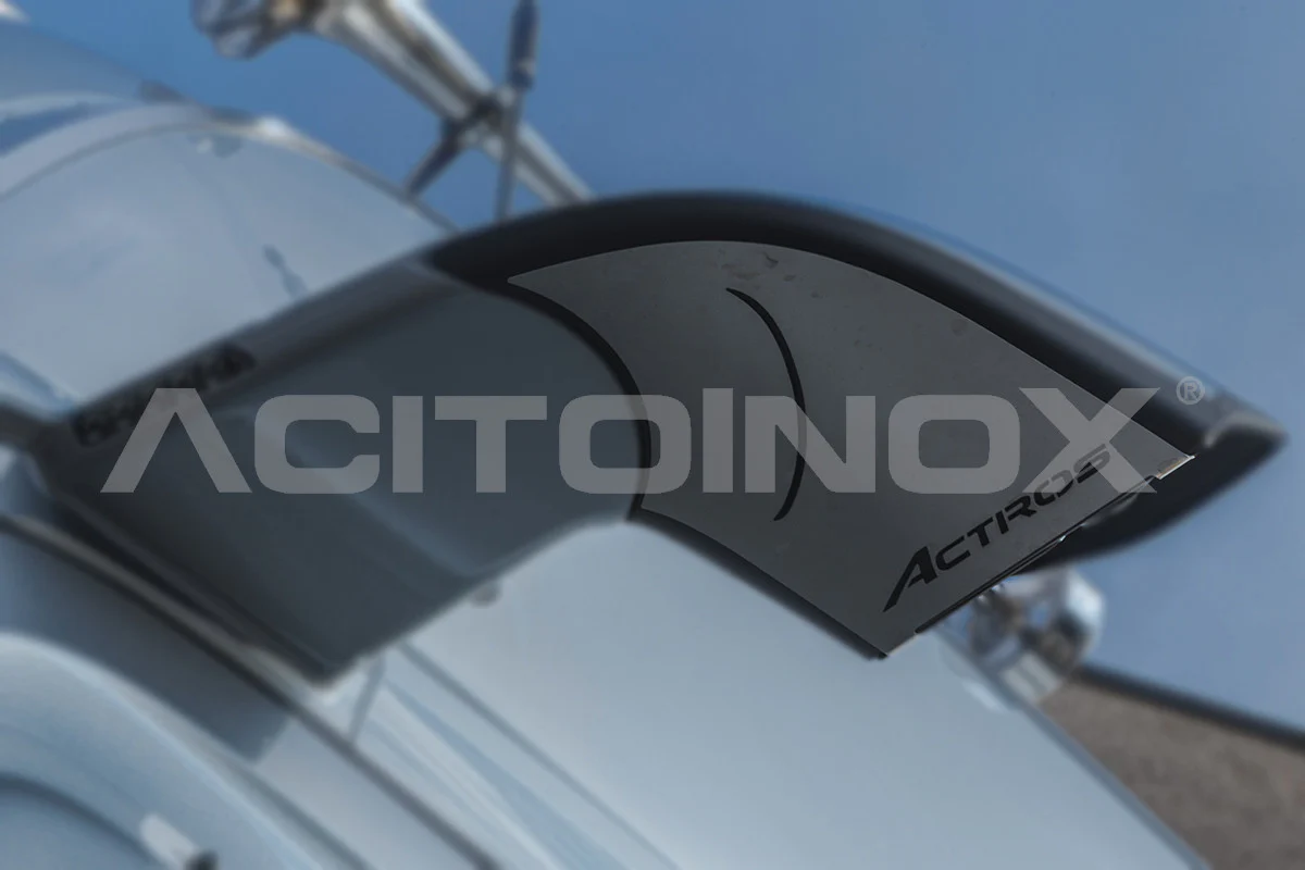 ACTROS MP5 REAR CAMERA APPLICATION