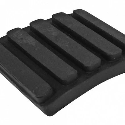 Brake/Clutch Pedal Cover Scania Series 4