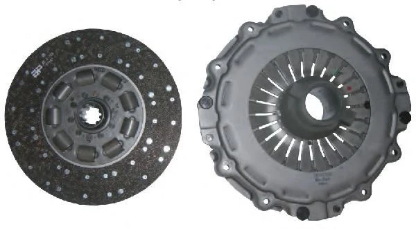 Borg and Beck Clutch Kit for Iveco Eurocargo