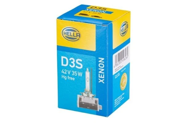 Hella D3S 35W Xenon Bulb