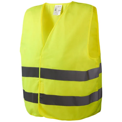Gilet riflettente ad alta visibilità HW2 per adulto (XL) - 1PR042