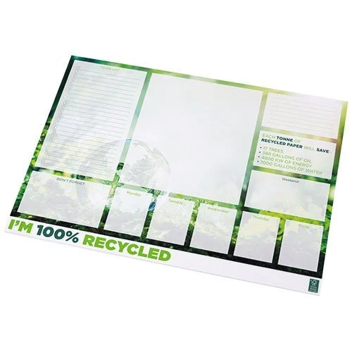 Blocco note A2 in carta riciclata Desk-Mate - 21278
