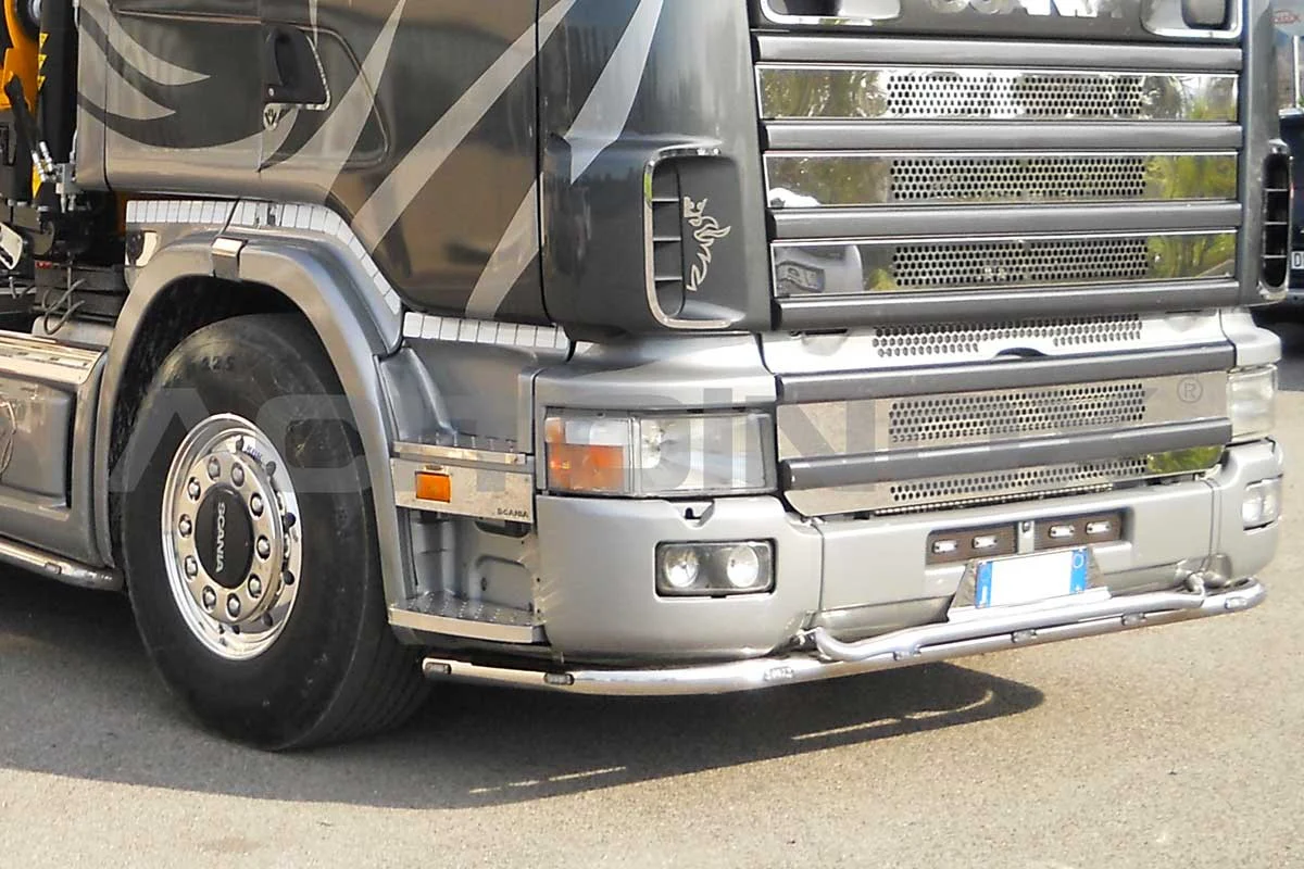 60 Stainless Steel Bumper Bar