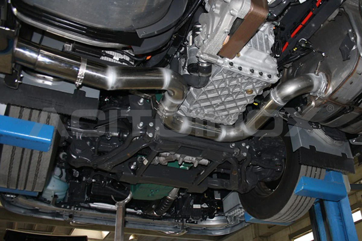 Volvo FH4 ​​Terminal and Final Connector