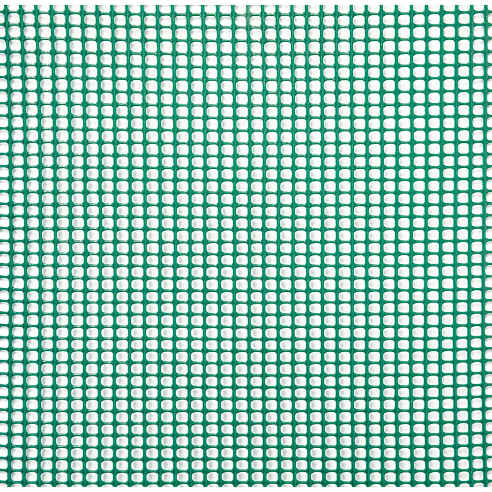Rete Quadra da Giardino 5mm in Plastica Rama Mirror Verde Varie Misure