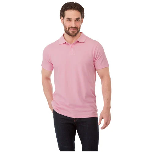 Polo Helios a manica corta da uomo - 38106