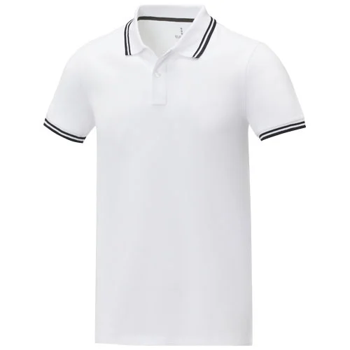 Polo tipping Amarago da uomo a manica corta - 38108