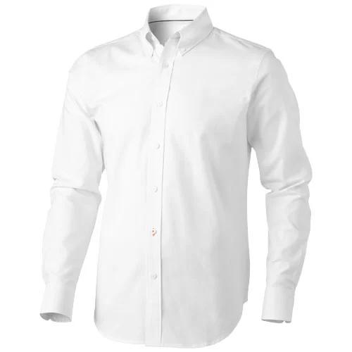 Camicia oxford Vaillant a manica lunga da uomo - 38162