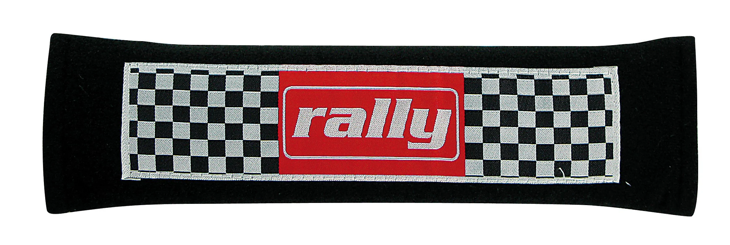 Universal Seat Belt Wrap Cushion - Black