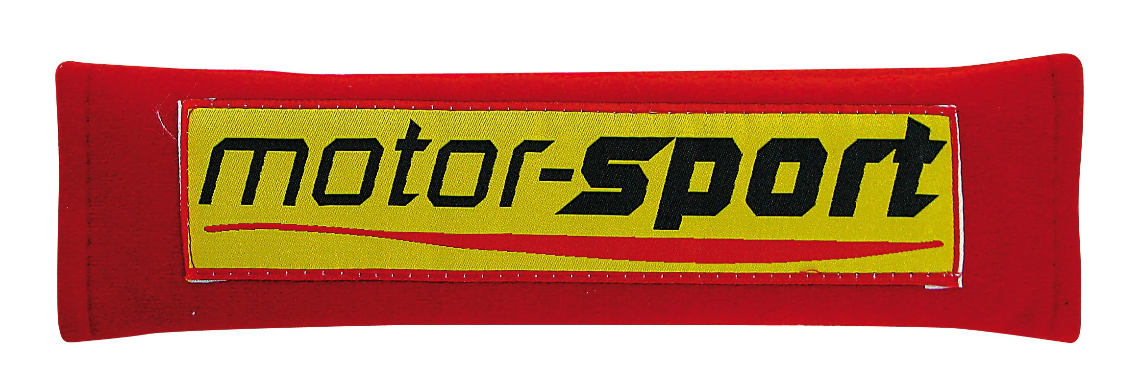 Universal Seat Belt Wrap Cushion - Red