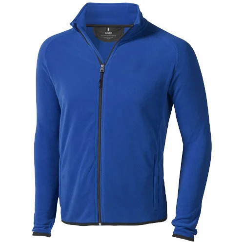 Giacca in microfleece Brossard con zip intera da uomo - 39482