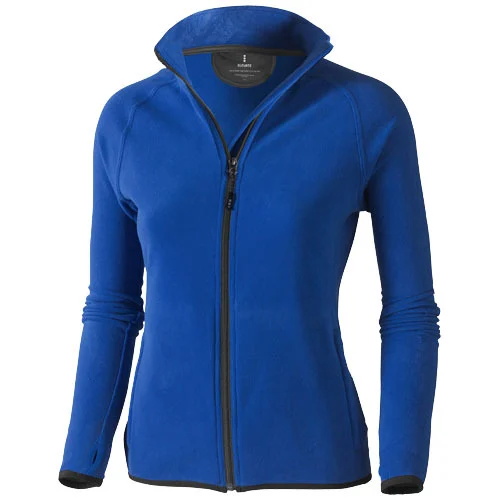 Giacca in microfleece Brossard con zip intera da donna - 39483