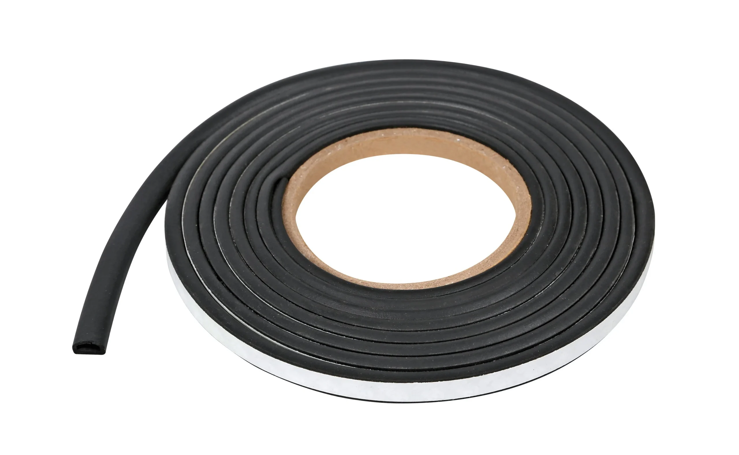 Multipurpose rubber strip - 310 cm - 10x6 mm