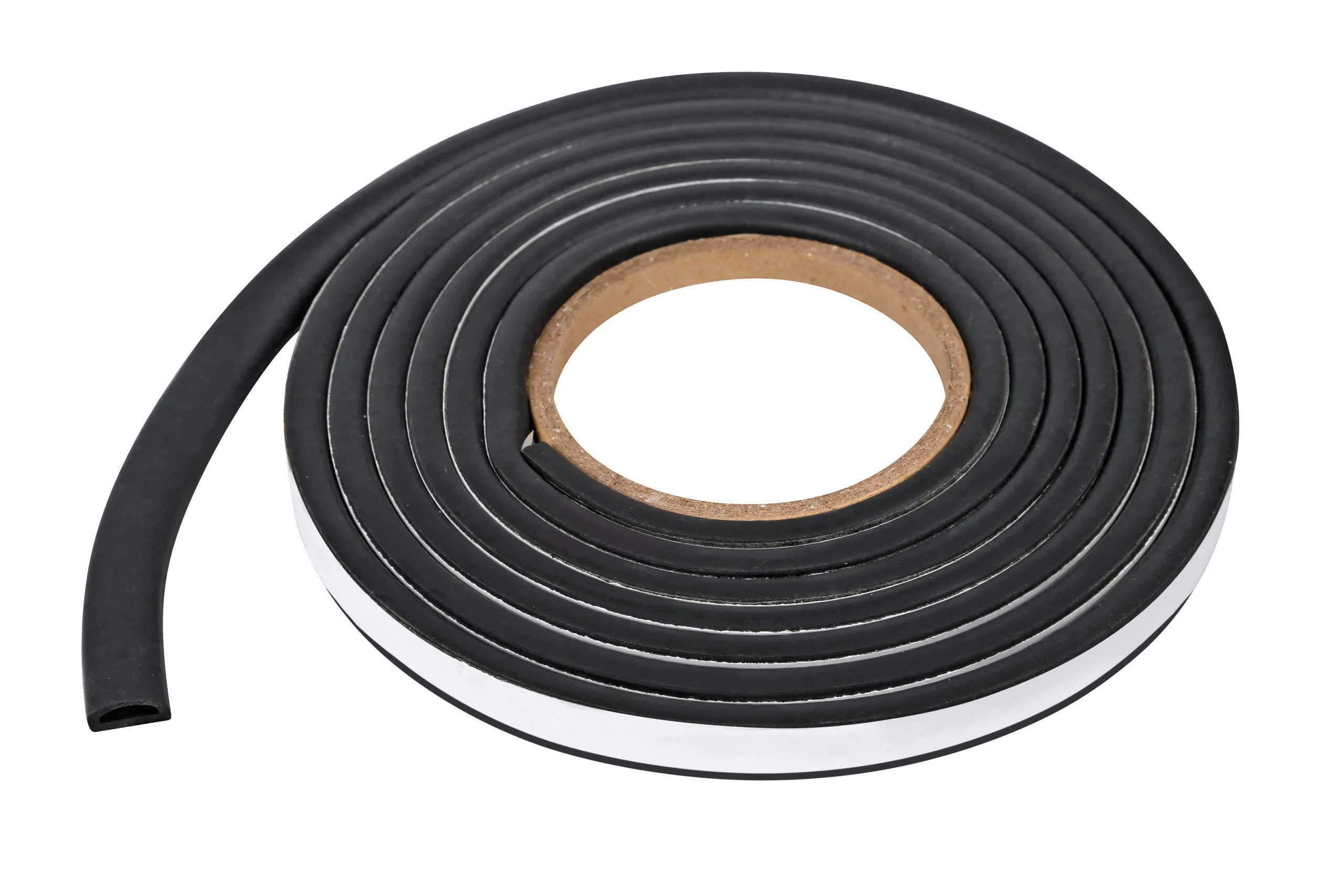 Multipurpose rubber strip - 310 cm - 14x9 mm
