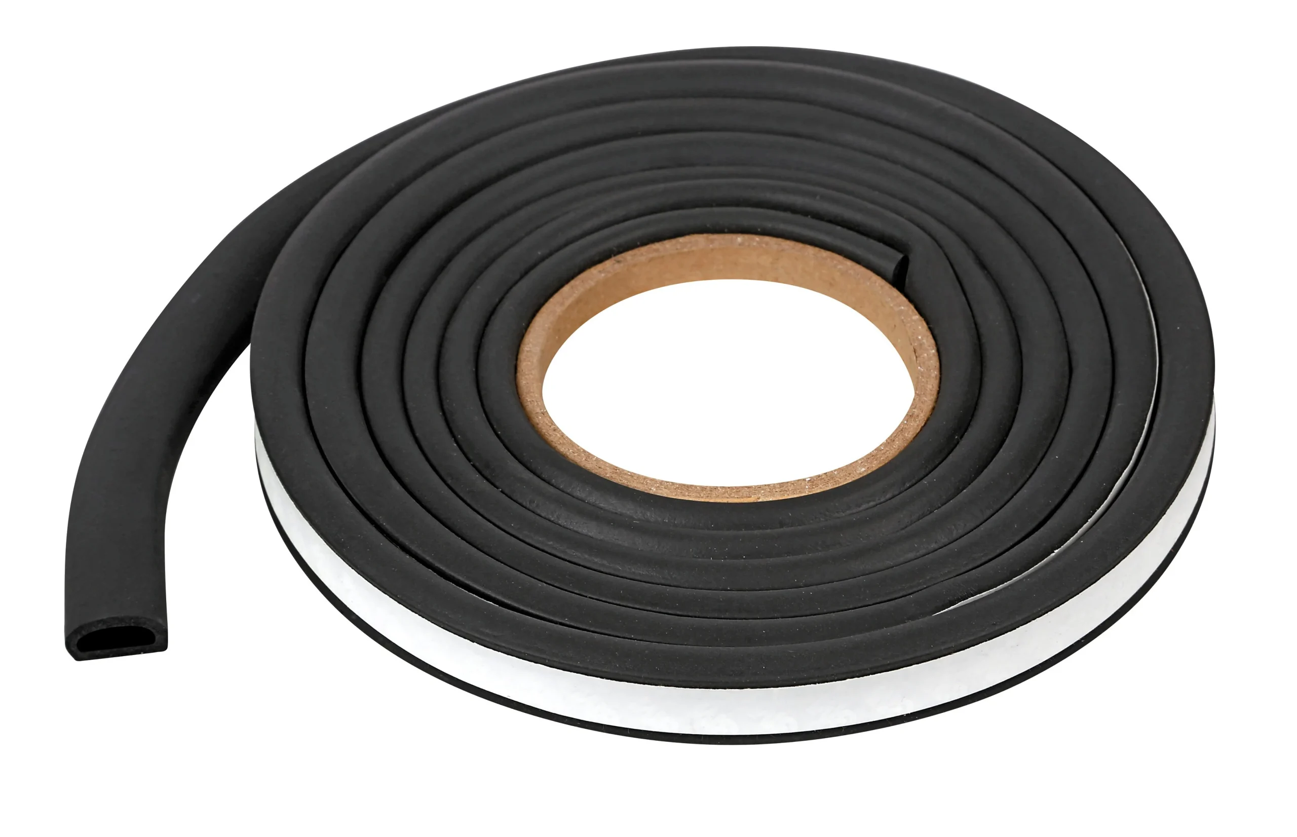 Multipurpose rubber strip - 310 cm - 18x13 mm