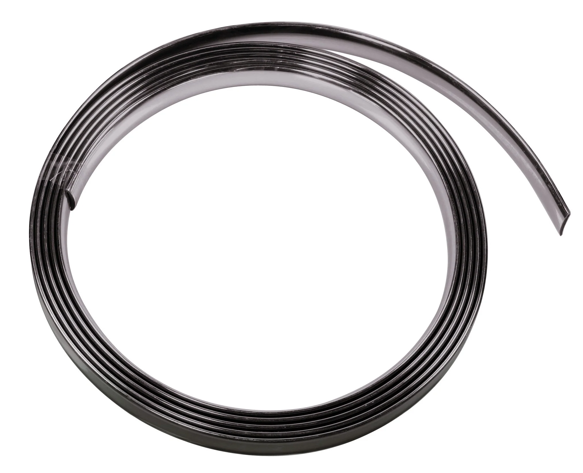Black Chrome Adhesive Profile - 25m - 39mm