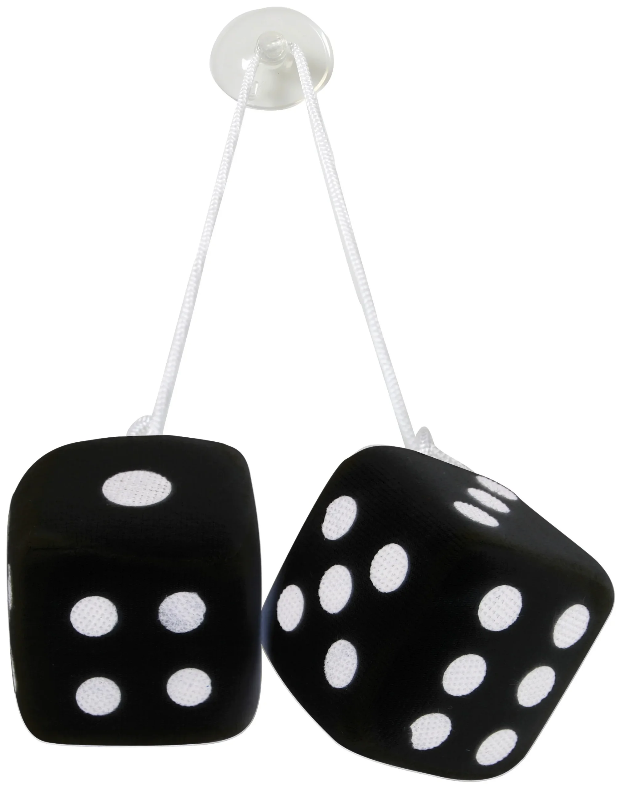 Lucky-Vegas, lucky dice - Black