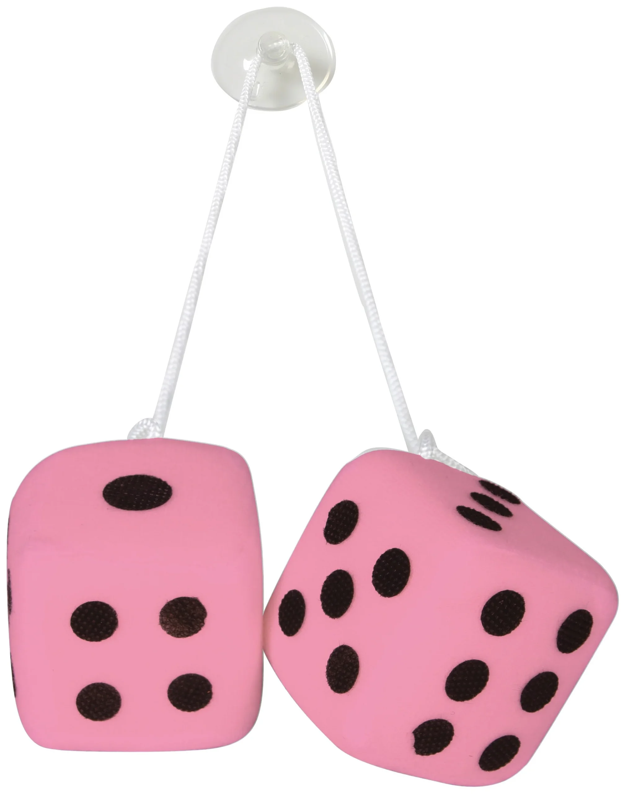 Lucky-Vegas, lucky dice - Pink