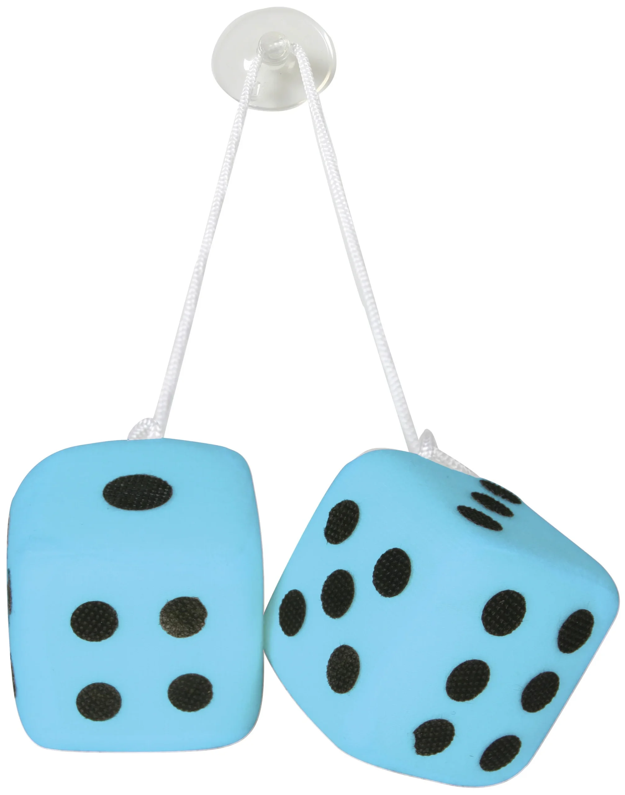 Lucky-Vegas, lucky dice - Blue