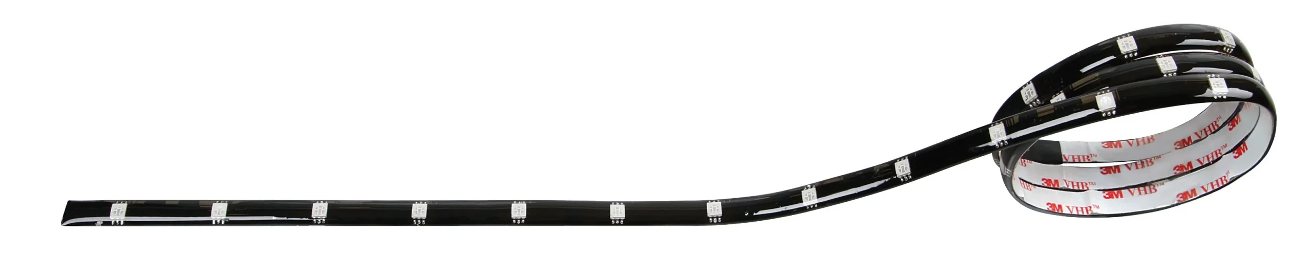 Ultra-Strip, 24V - 30 LEDs - 100 cm - Blue