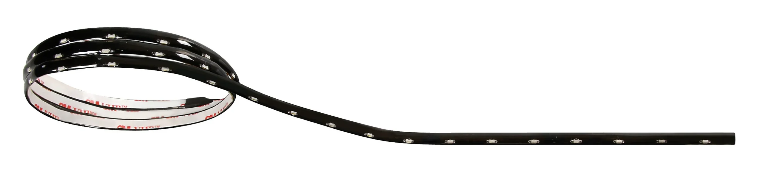 Micro-Strip, 24V - 48 LEDs - 100 cm - Red