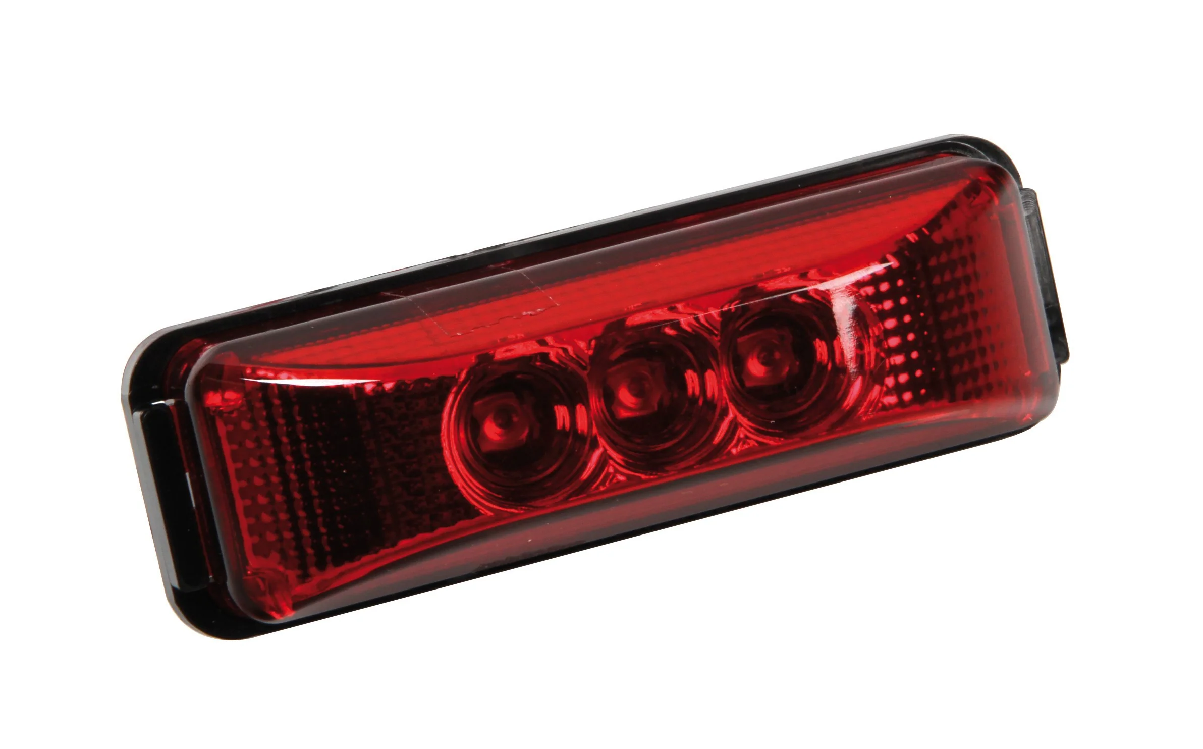 3 LED clearance light, 24V - Red