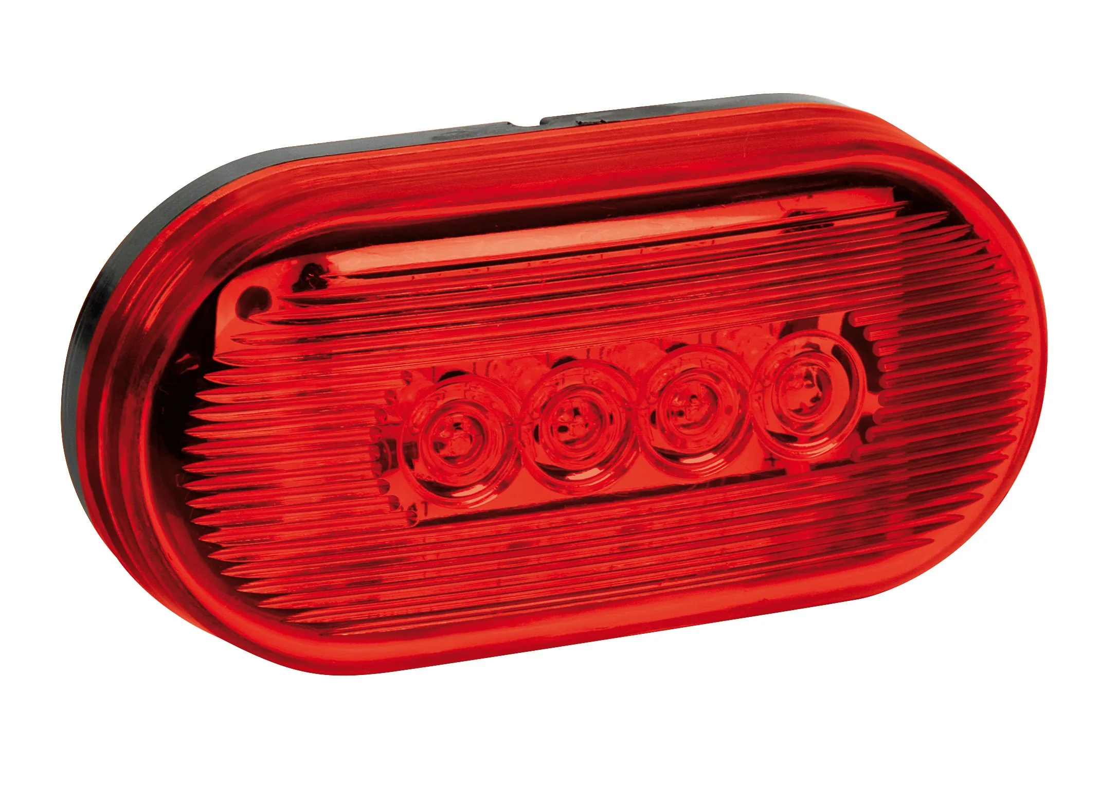 10 LED Clearance Light, 24V - Red
