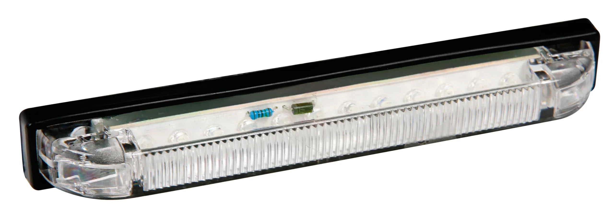 12 LED Clearance Light, 24V - White