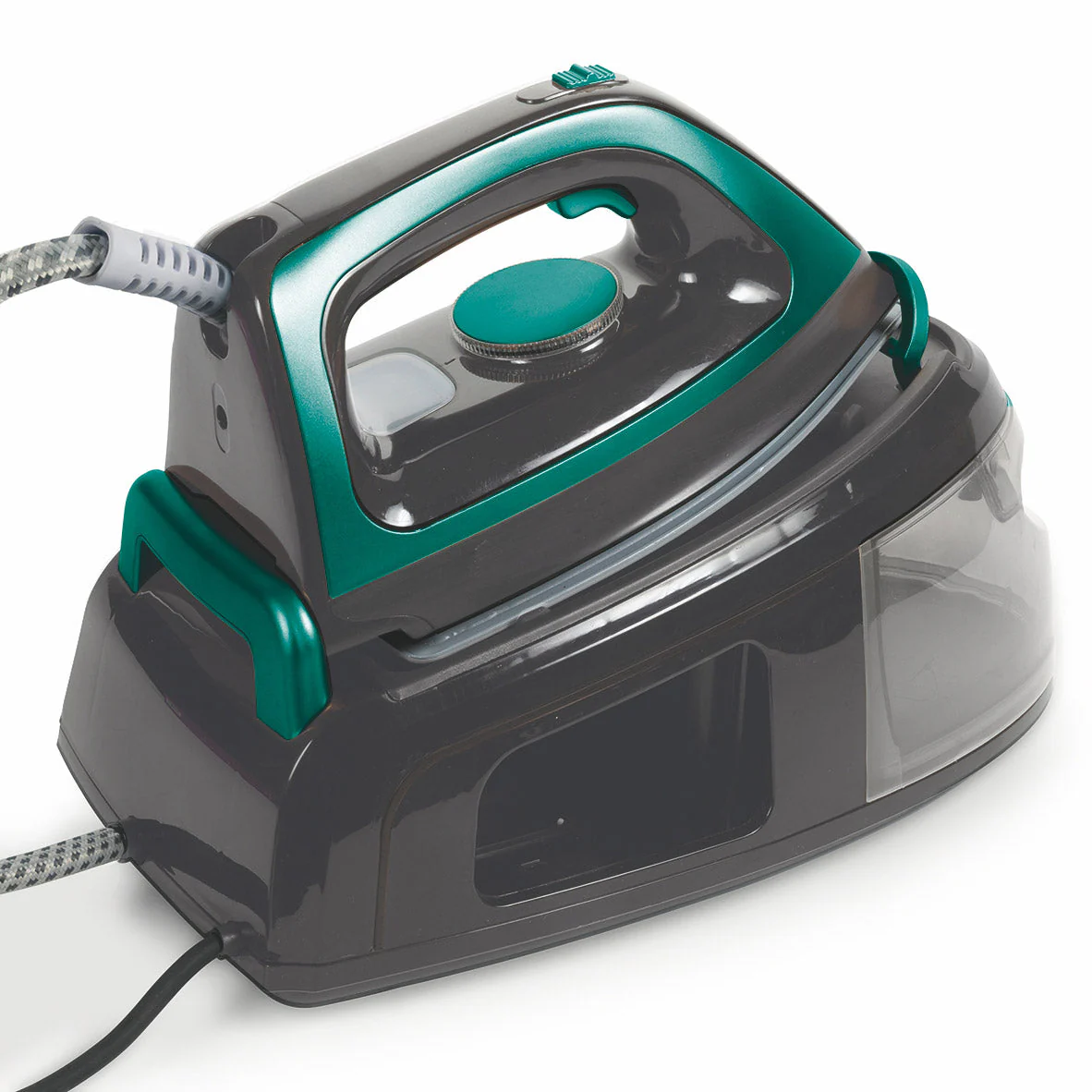 Ferro da Stiro con Caldaia 1,25 Litri 2400W Kooper Skyfall Vapor Verde