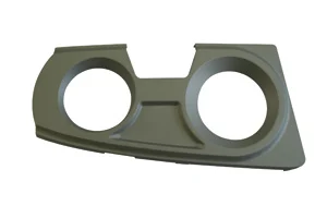 CORNICE FENDI SU PARAURTI AS SX