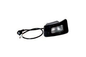 FANALINO INGOMBRO CABINA DX CORNICE NERA