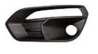 CORNICE FENDI SX C/FORO FENDI C/FORO FANALINO