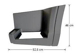 PEDANA SX PRIMER