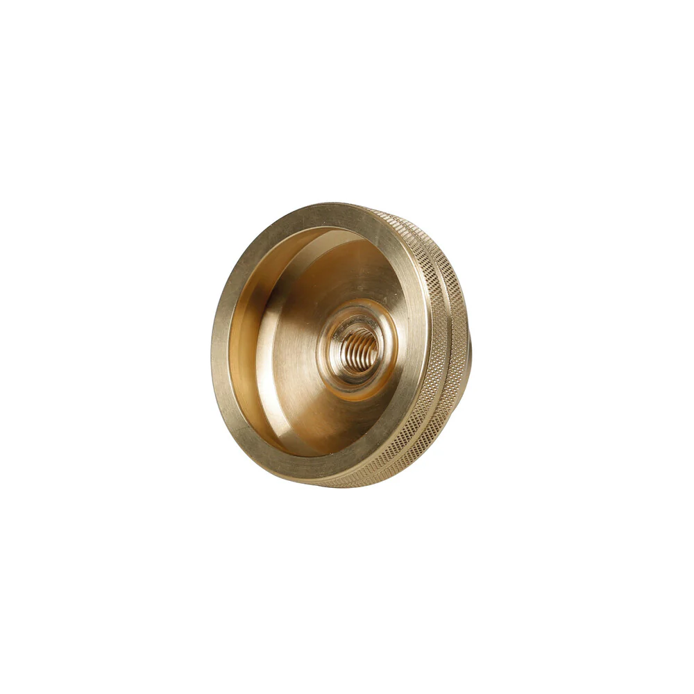 67111 - Adattatore GPL - Dish (Italia) - M10 - 38 mm - Ottone