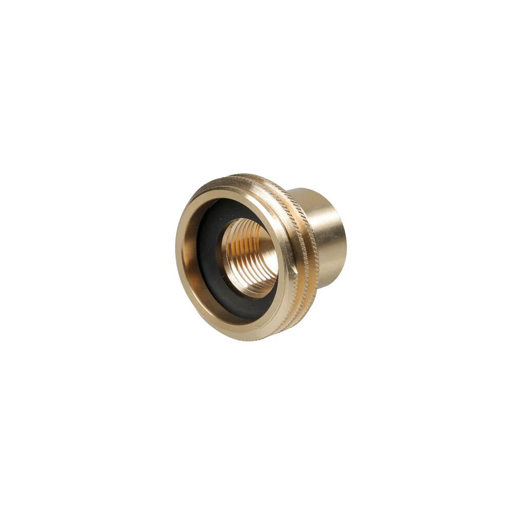 67133 - Adattatore GPL - Acme - M10 - 45 mm - Ottone
