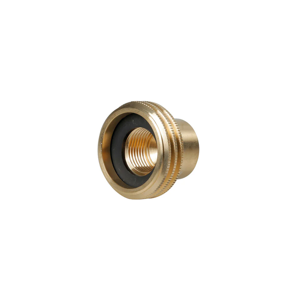 67134 - Adattatore GPL - Acme - M12 - 45 mm - Ottone
