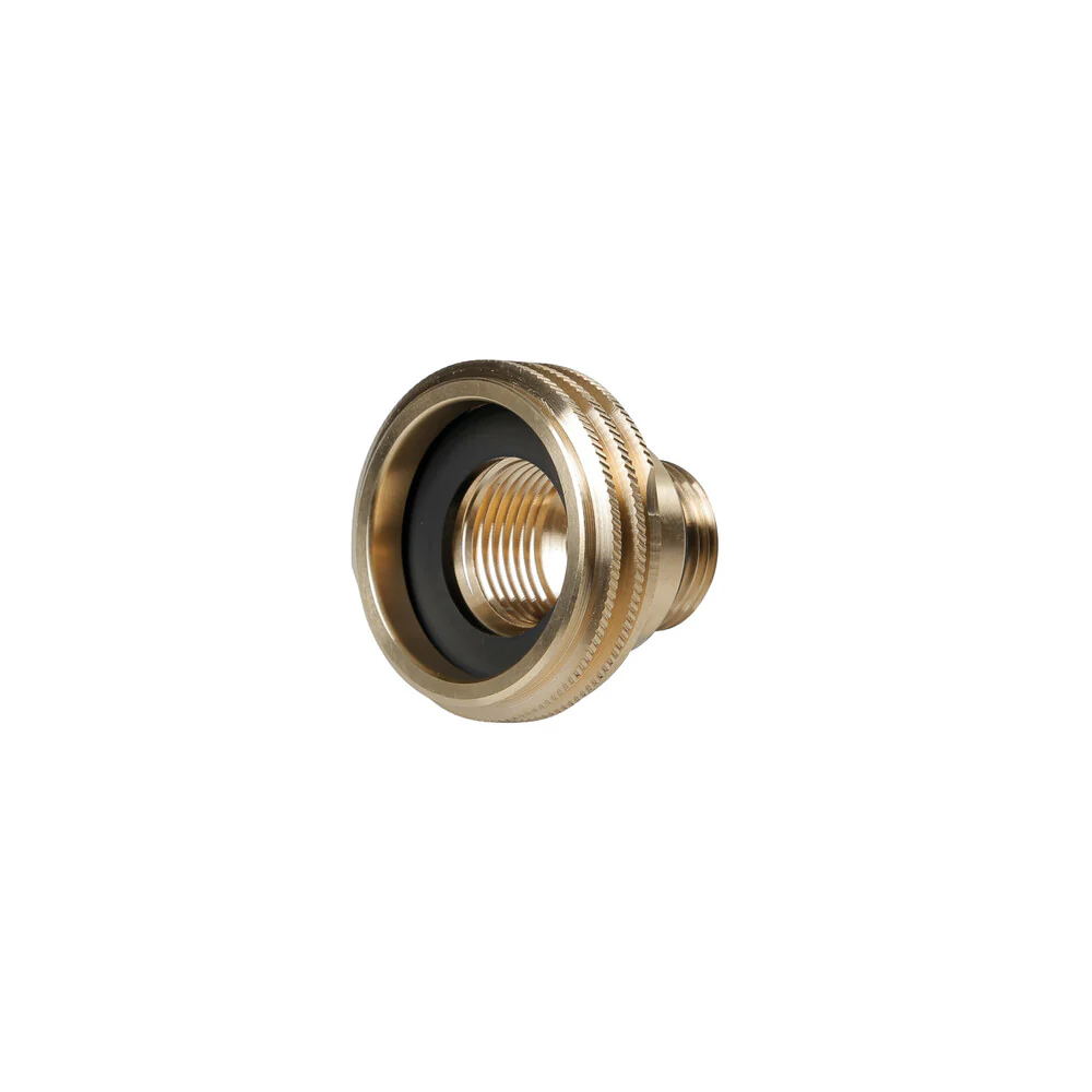 67136 - Adattatore GPL - Acme - W21,8 - 34 mm - Ottone