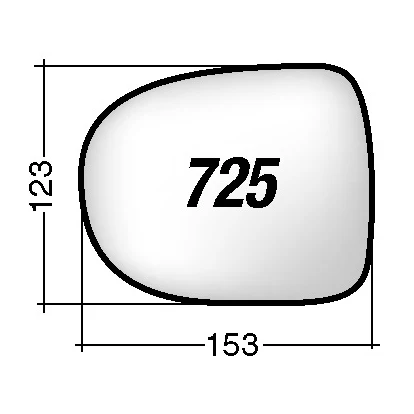 Cabin air filter code S3124C