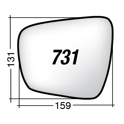 7-pin 24V aluminum socket with fastom contacts