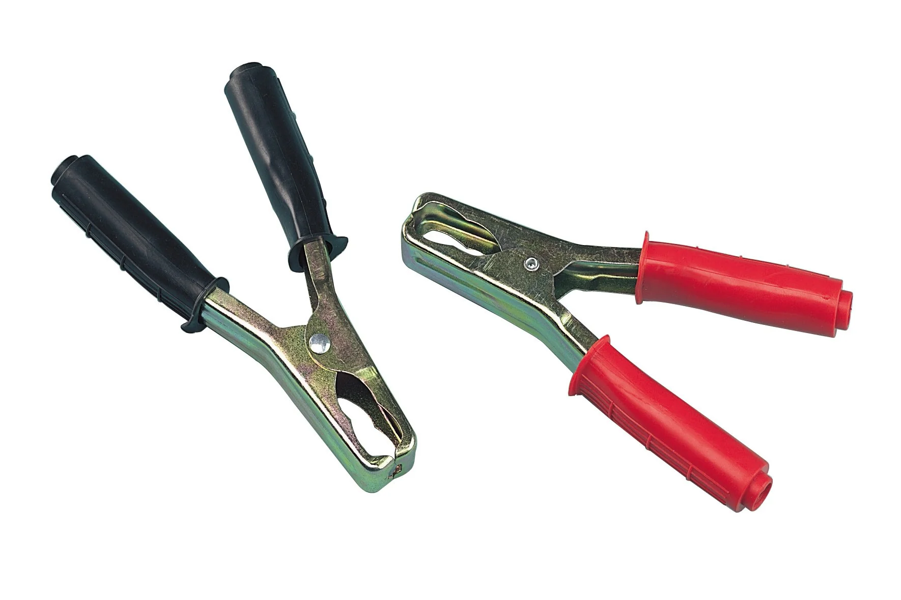 Battery clamps pair - 15 cm - 120A