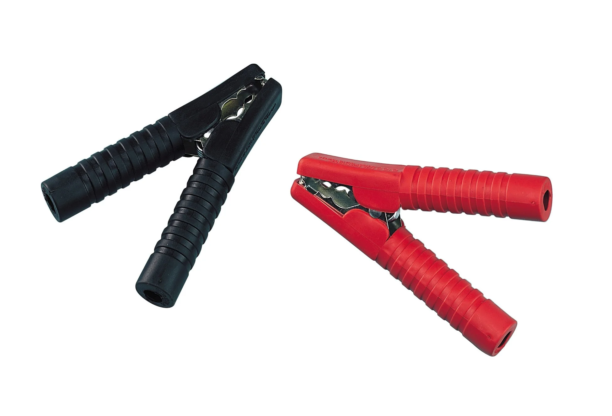 Sicur-Clamp insulated battery clamps - 14 cm - 120A