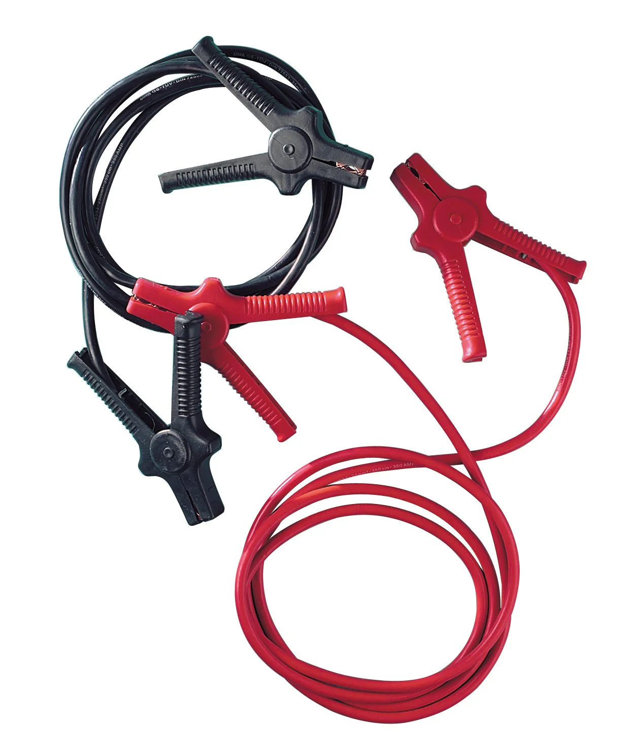 Battery Cables Europe - 450 cm - 490 A - 35 mm2