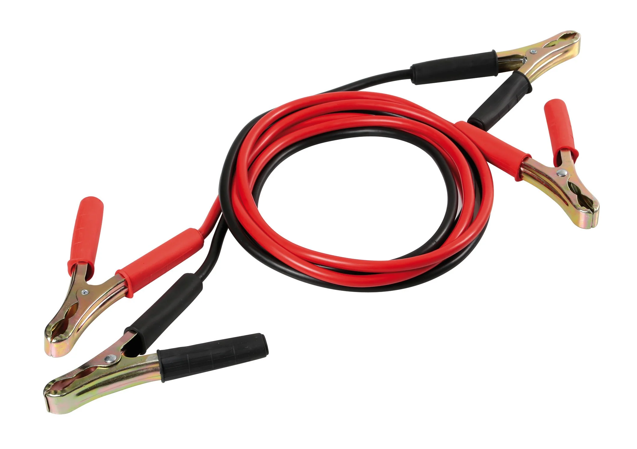 Battery cables Export 12/24V - 250 cm - 400 A - 12 mm²