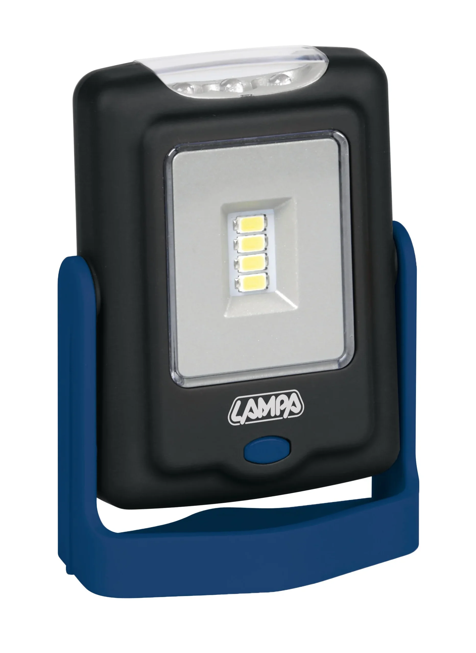 GL-1, LED inspection lamp with torch - D/Blister