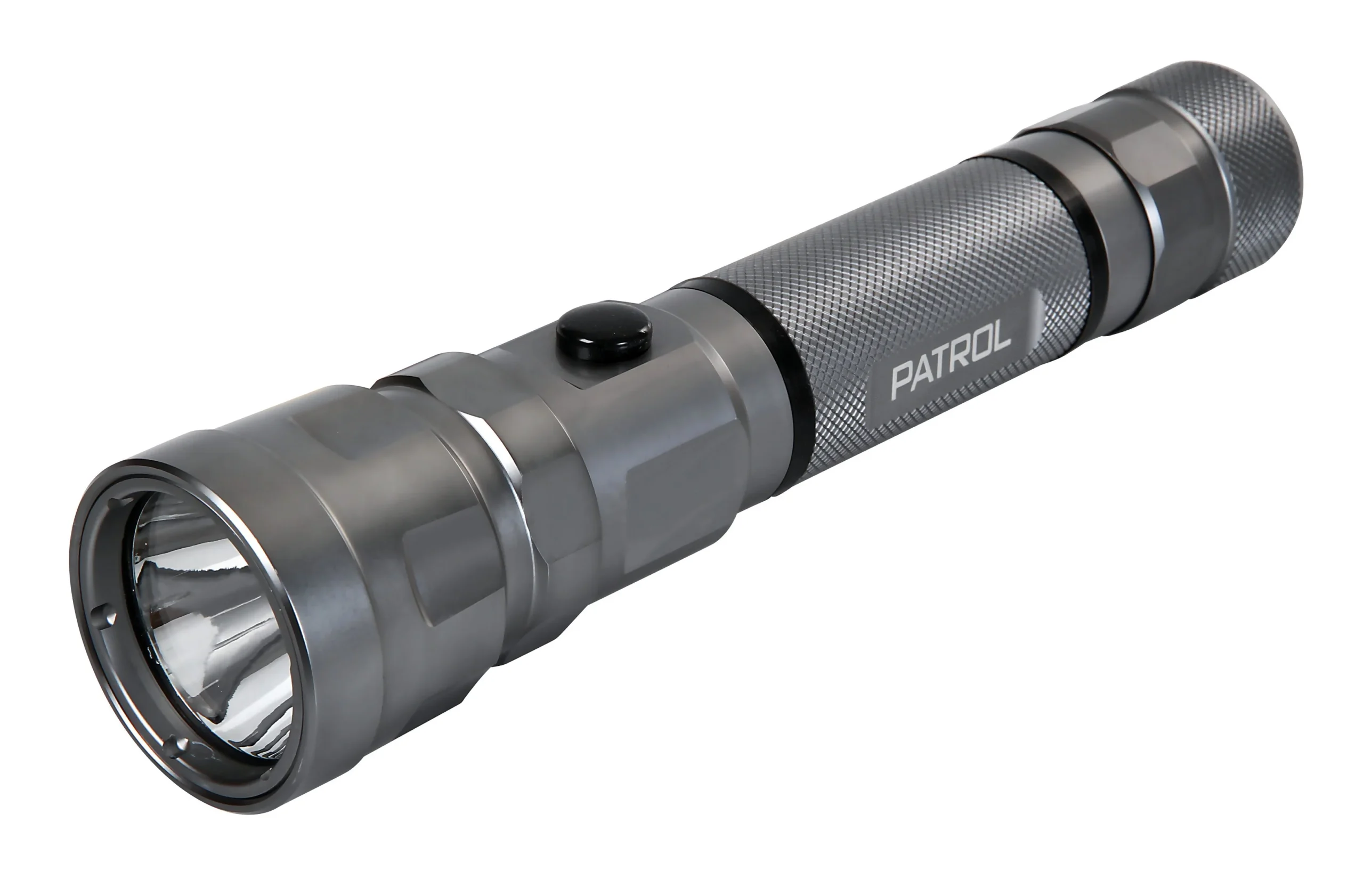 Patrol-Led, Aluminum LED Torch - Maxi - 3W