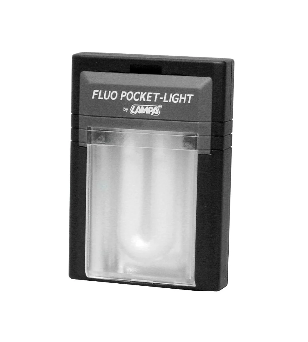 Fluorescent Pocket Light 3W
