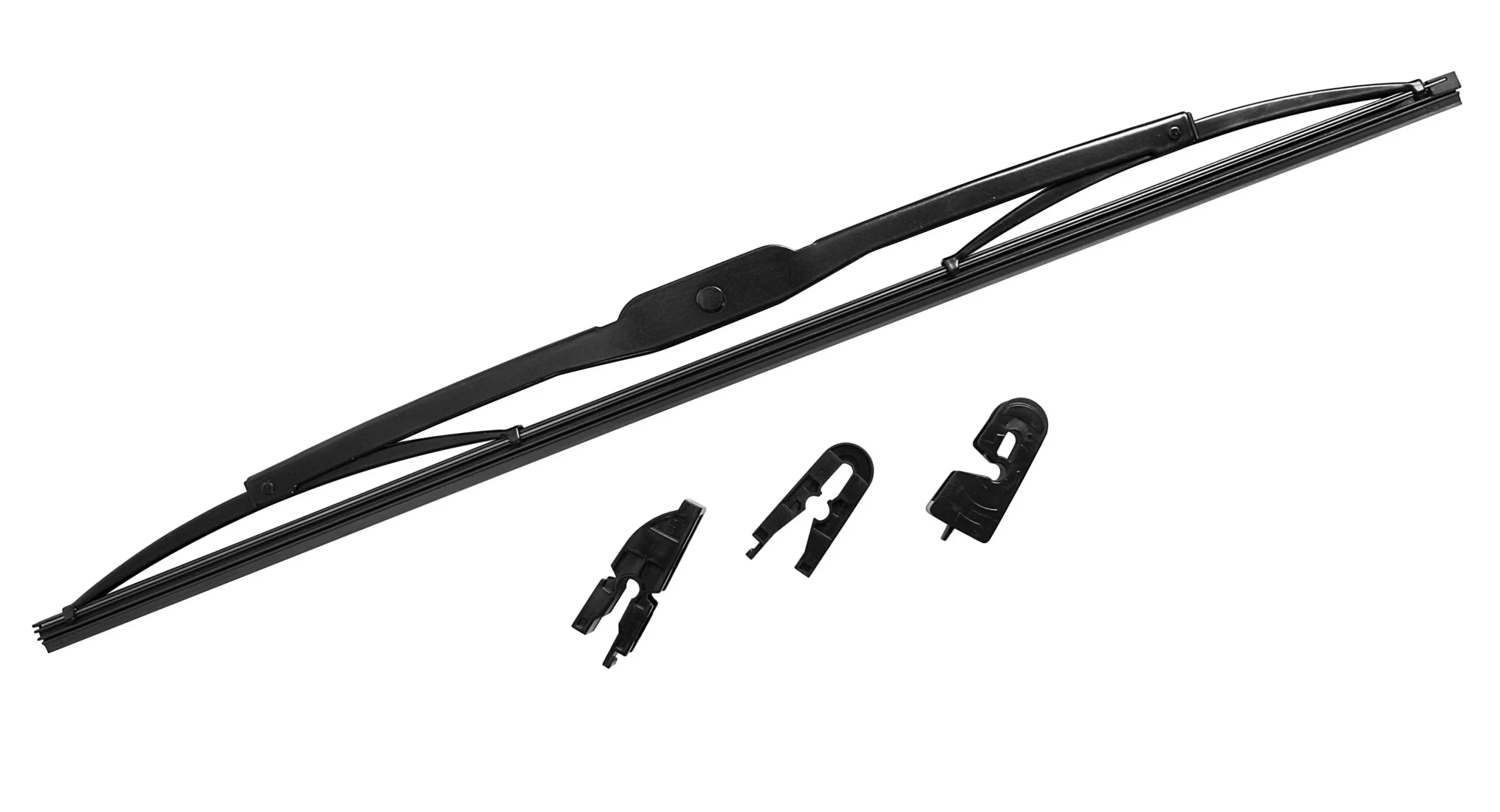 Windshield Wiper Blade for Trucks and Vans - 70 cm (28“) - With Sprayers - 1 pc