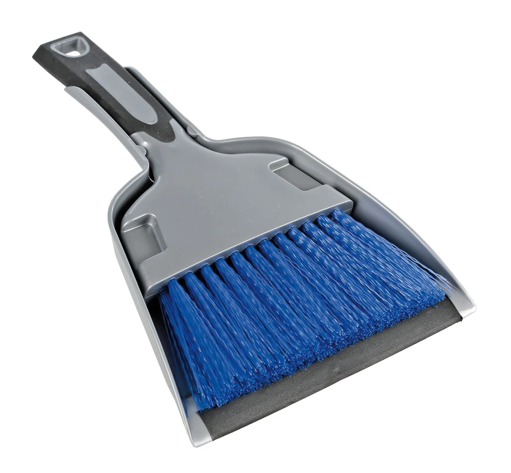 Brush and dustpan kit