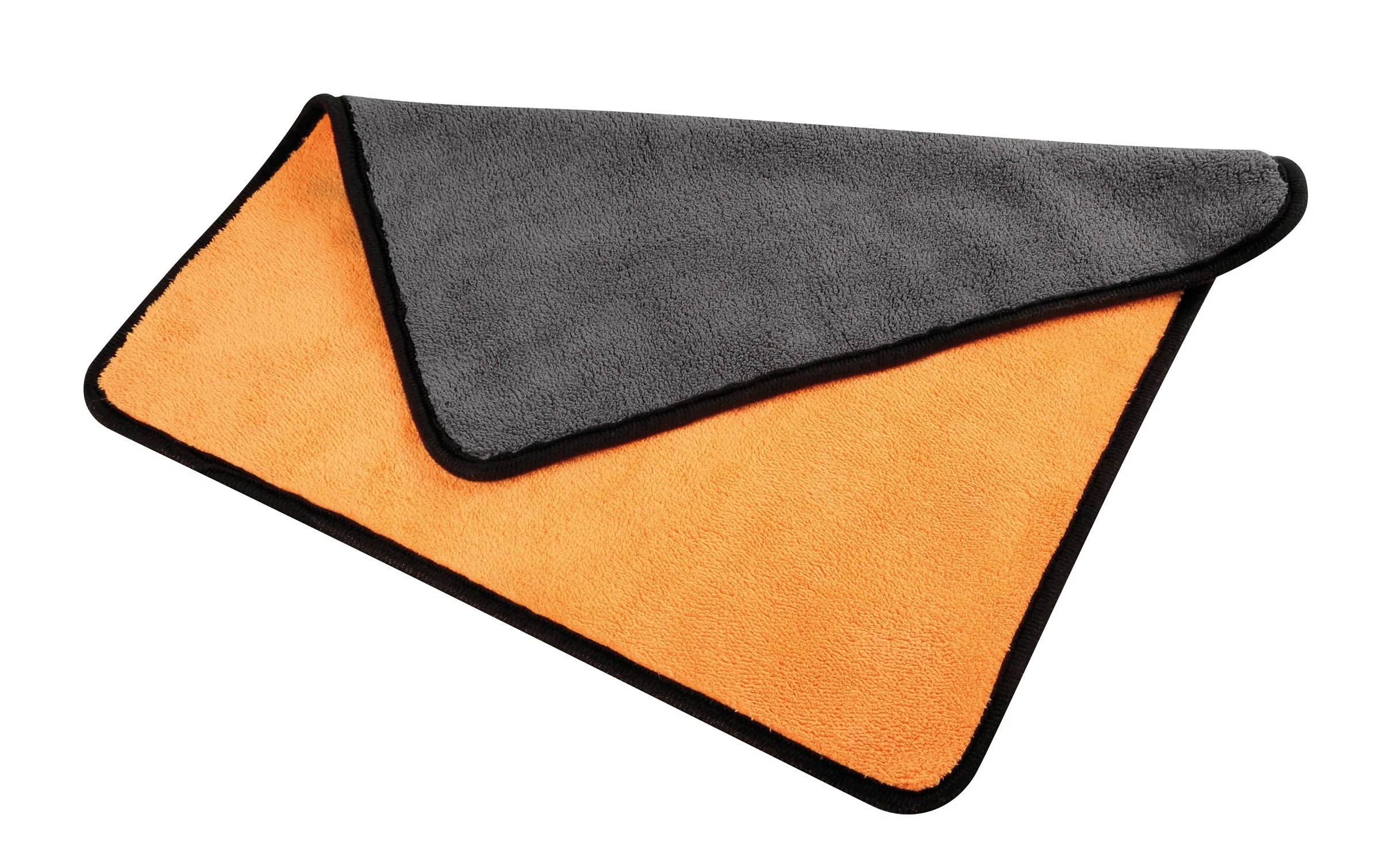 Premium, double-sided microfiber cloth